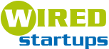 Wired Startups logo